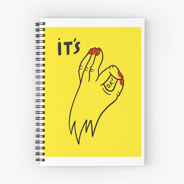 Item preview, It’s ok! designed and sold by Lea Knivfaektarn.