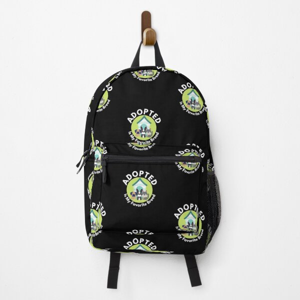 Item preview, Adopted Is My Favorite Breed Gift designed and sold by Emerg-Apparel.