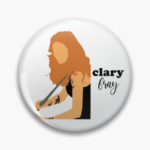 Item preview, Clary Fray designed and sold by BingBangDesigns.