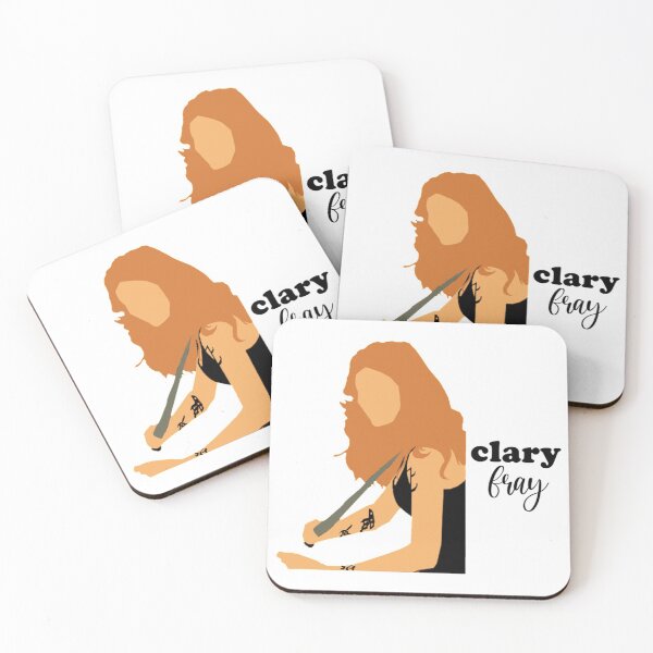 Item preview, Clary Fray designed and sold by BingBangDesigns.