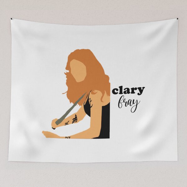 Item preview, Clary Fray designed and sold by BingBangDesigns.