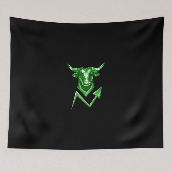 Item preview, Bullish bull designed and sold by Thunderceptor.