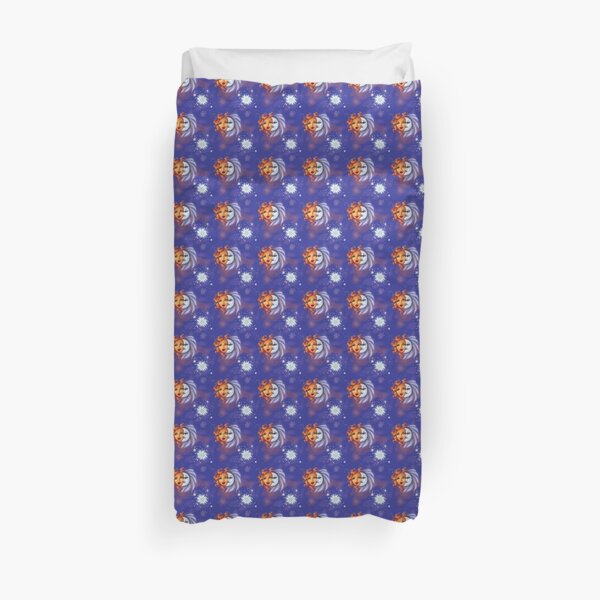 Wonderland Celestialis Duvet Cover