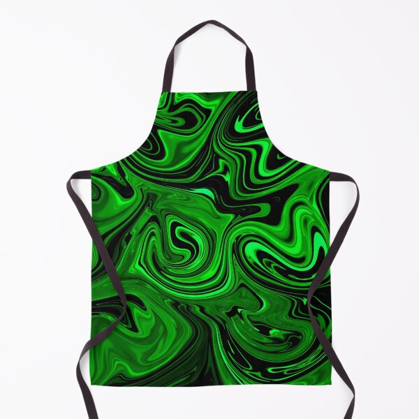 Item preview, Dark Green Liquid Painting designed and sold by EmiHano.