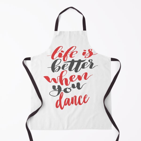 Item preview, Life is Better When You Dance. I Am A Dancer. designed and sold by ProjectX23.