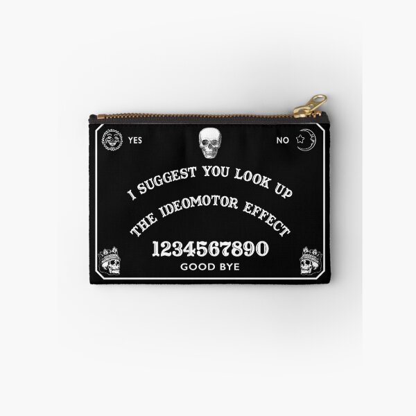 Item preview, Ouija Look up the Ideomotor Effect designed and sold by Bardly-Legal.