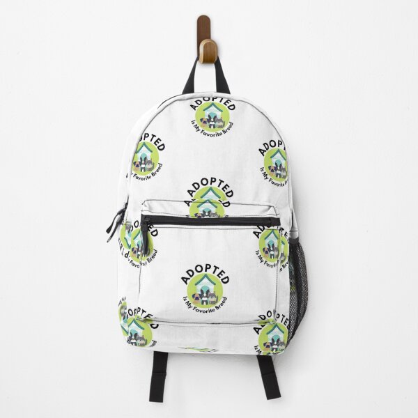 Item preview, Adopted Is My Favorite Breed Gift designed and sold by Emerg-Apparel.