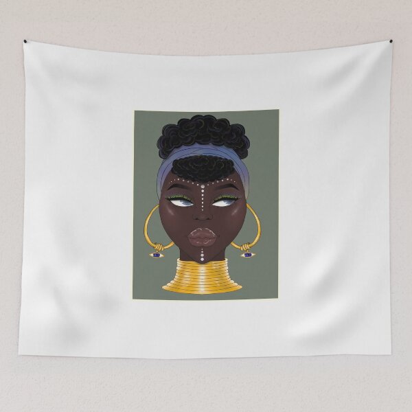 Item preview, Ancestral beauty designed and sold by SimpliiKaitArt.