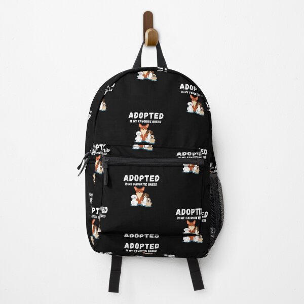 Item preview, Adopted Is My Favorite Breed Gift designed and sold by Emerg-Apparel.