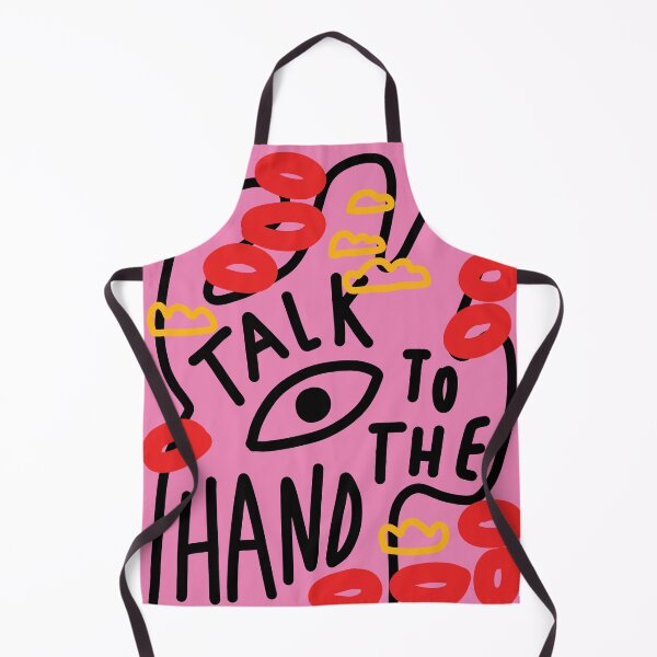 Item preview, Talk to the Hand | Contemporary Illustration | Figurative | Urban Graffiti Style | Humor Mood designed and sold by Maganagoes.