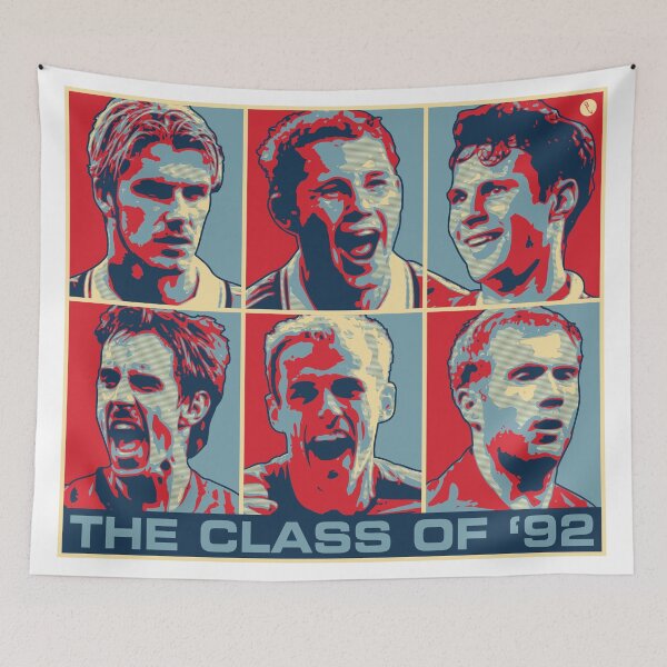 Item preview, The Class of 92 designed and sold by DFA.