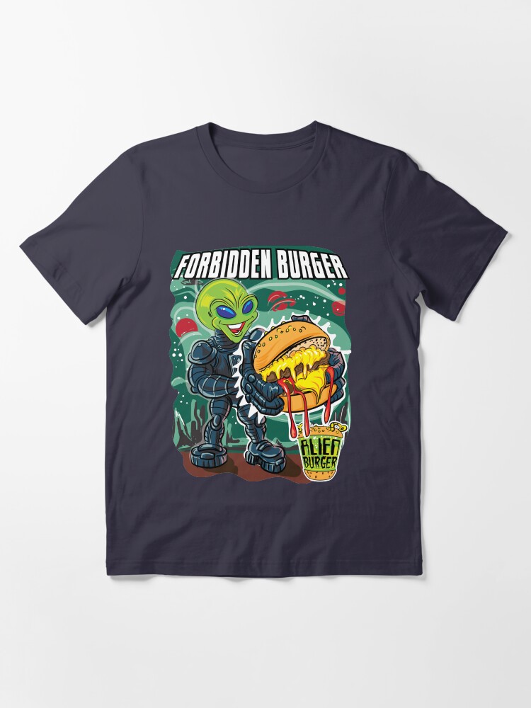 Forbidden Planet Comic Book Store Black T-Shirt XL New York City