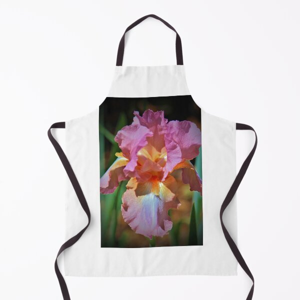 Item preview, Pink And Orange Iris designed and sold by Cynthia48.