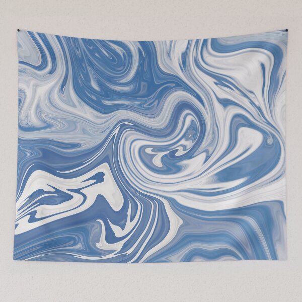 Item preview, Sky Liquid Painting designed and sold by EmiHano.