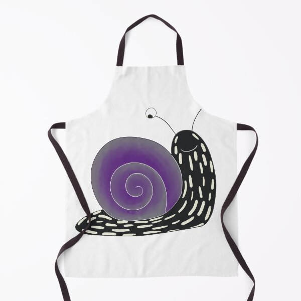 Item preview, Asexual Snail designed and sold by GreenDemonTea.