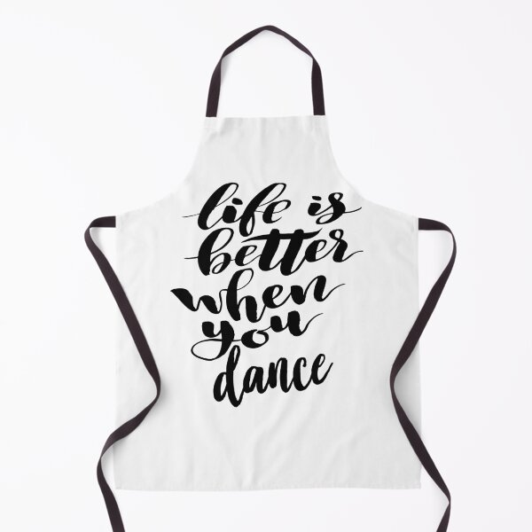 Item preview, Life is Better When You Dance. I Am A Dancer. designed and sold by ProjectX23.