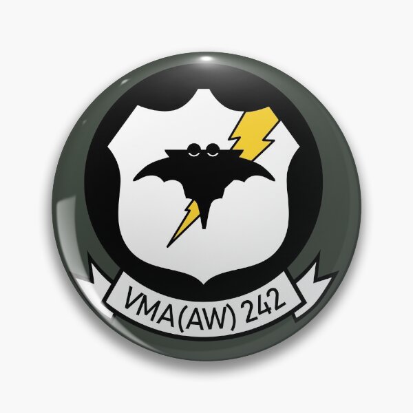 Item preview, VMFA-242 / VMA(AW)-242 designed and sold by Yeaha.