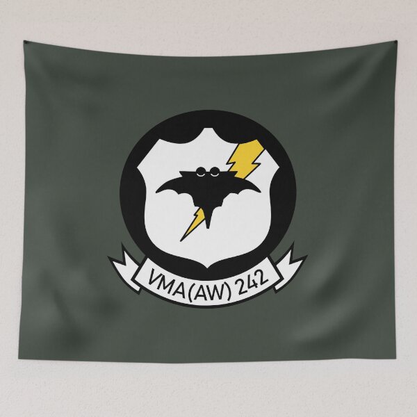 Item preview, VMFA-242 / VMA(AW)-242 designed and sold by Yeaha.