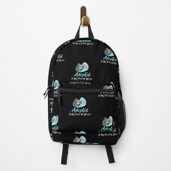 Item preview, Adopted Is My Favorite Breed Gift designed and sold by Emerg-Apparel.