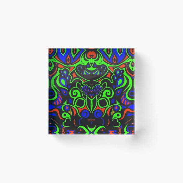 Item preview, Psychelove designed and sold by Baka-art.