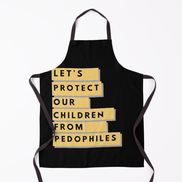 Item preview, Let's Protect Our Children From Pedophiles designed and sold by TheSourceWithin.