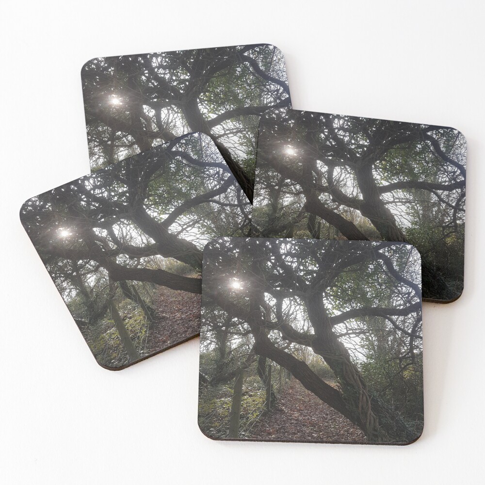 Item preview, Coasters (Set of 4) designed and sold by AbnormalLoad.