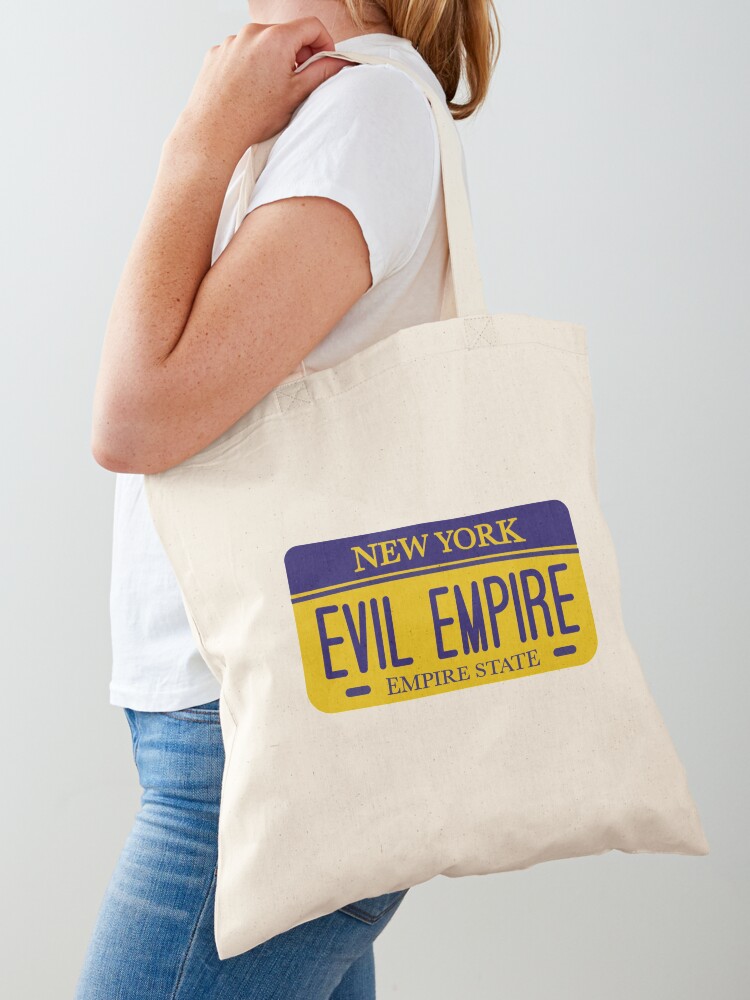 NY Evil Empire Essential T-Shirt for Sale by ArtofDissent