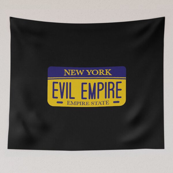 Item preview, NY Evil Empire designed and sold by ArtofDissent.
