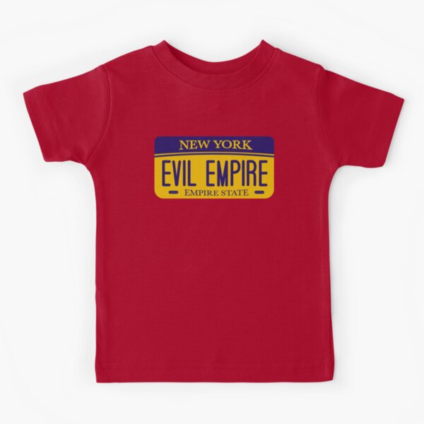 Evil Empire Kids T-Shirts for Sale