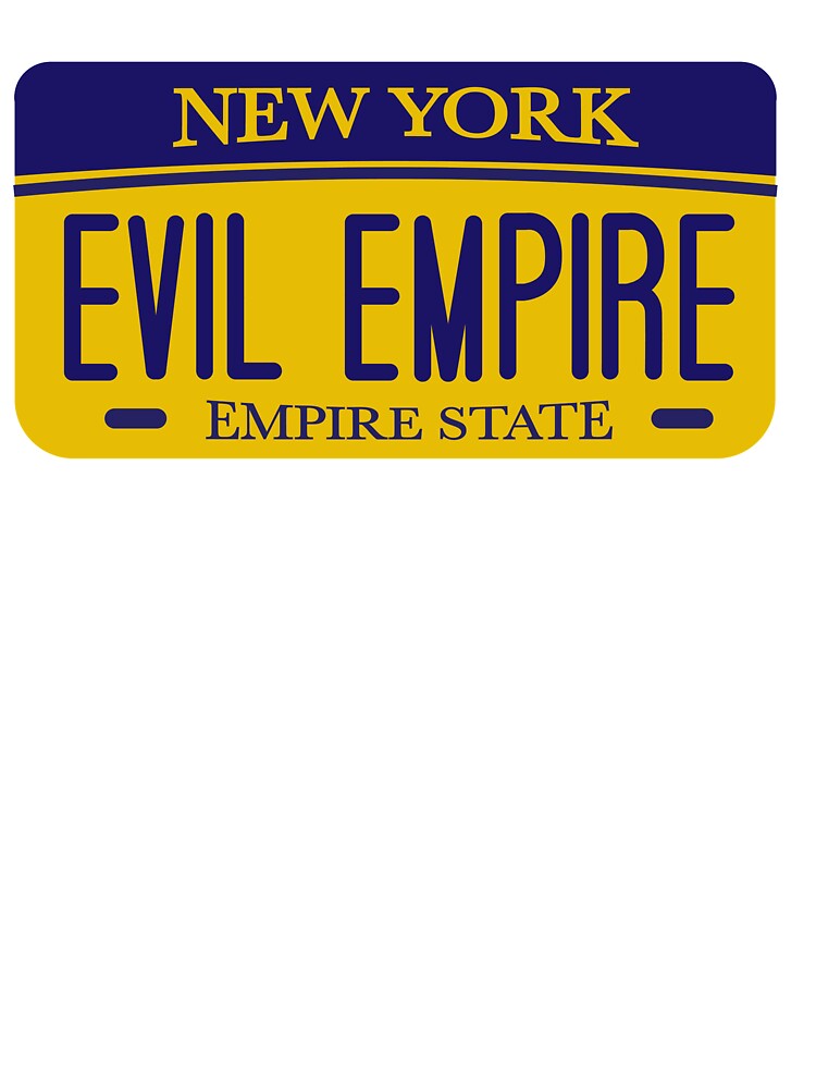 NY Evil Empire Kids T-Shirt for Sale by ArtofDissent