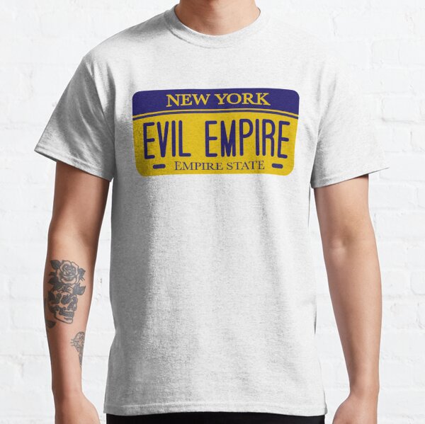New York Yankees Evil Empire Bronx Ny Nwt Boston' Unisex Crewneck  Sweatshirt