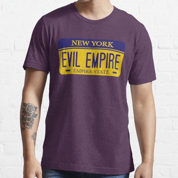 NY Evil Empire Kids T-Shirt for Sale by ArtofDissent