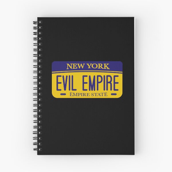 Item preview, NY Evil Empire designed and sold by ArtofDissent.