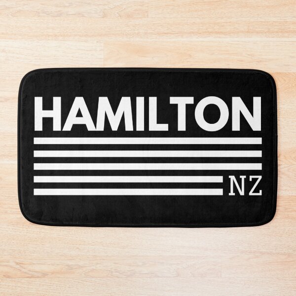 Item preview, Hamilton New Zealand designed and sold by Taumaturgo.