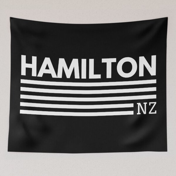 Item preview, Hamilton New Zealand designed and sold by Taumaturgo.