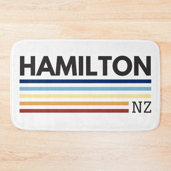 Item preview, Hamilton New Zealand designed and sold by Taumaturgo.