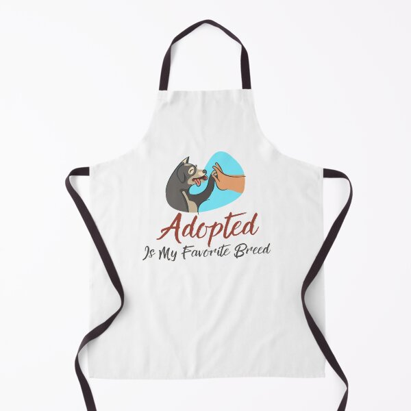 Item preview, Adopted Is My Favorite Breed Gift designed and sold by Emerg-Apparel.