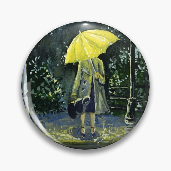 Item preview, Yellow umbrella part 2 designed and sold by Redilion.
