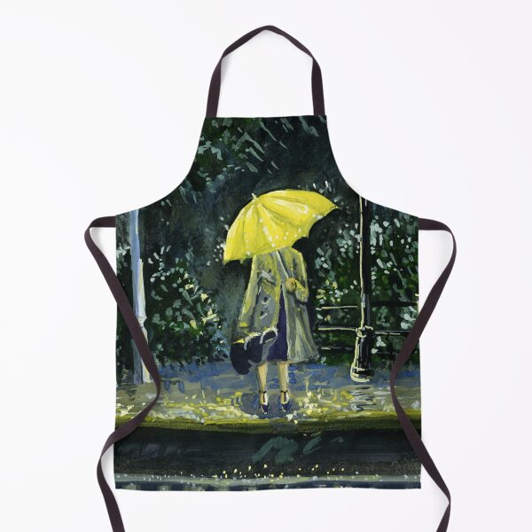 Item preview, Yellow umbrella part 2 designed and sold by Redilion.