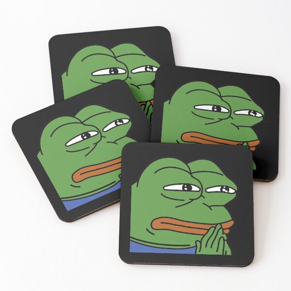 Item preview, MonkaHmm Emote High Quality designed and sold by SimplyNewDesign.