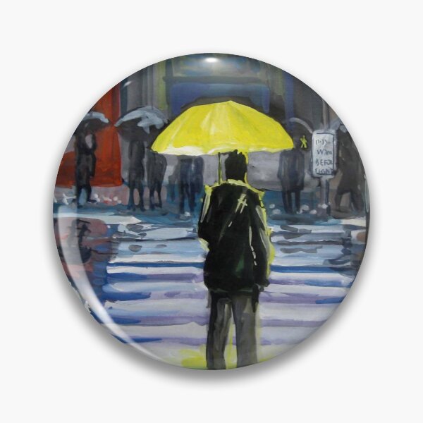 Artikelvorschau, Yellow umbrella part 1 entworfen und verkauft von Redilion.