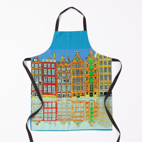Item preview, Amsterdam Skyline designed and sold by HINDAM4U.