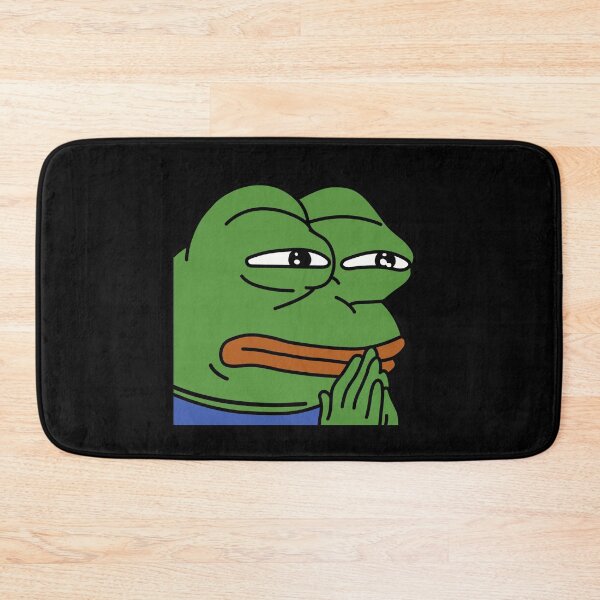 Item preview, MonkaHmm Emote High Quality designed and sold by SimplyNewDesign.