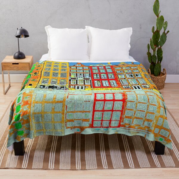 Item preview, Amsterdam Skyline designed and sold by HINDAM4U.