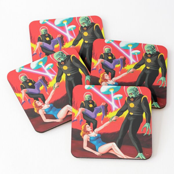 Item preview, Pulp Science! designed and sold by Timothy Aymar.