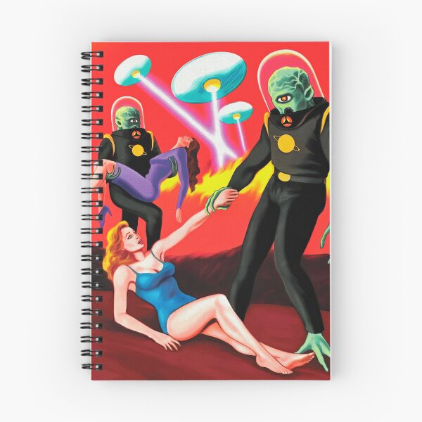 Item preview, Pulp Science! designed and sold by Timothy Aymar.