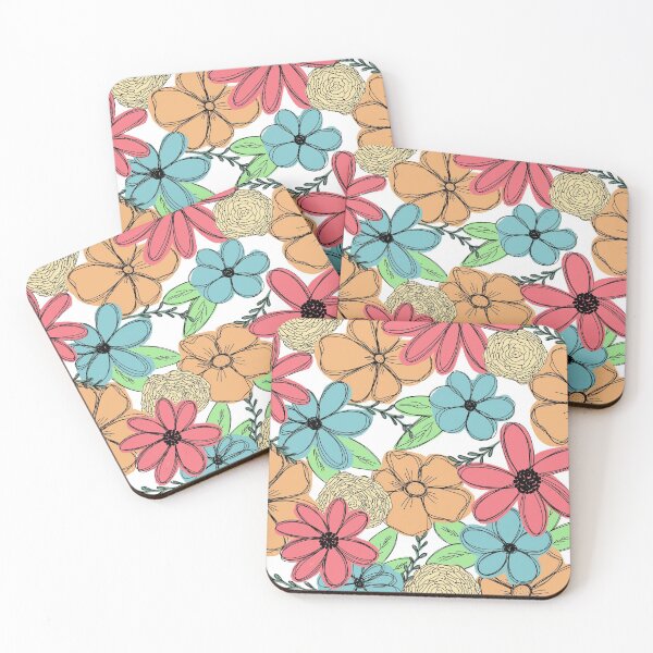 Item preview, Springtime Florals designed and sold by lexymarie331.