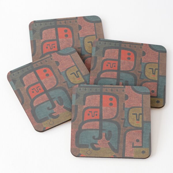 Item preview, Paul Klee Exotics designed and sold by neteor.