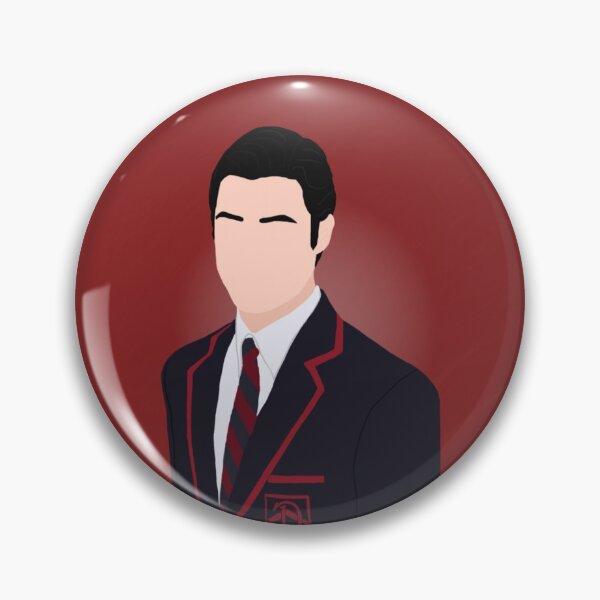 Item preview, Glee Baine Anderson Digital Art designed and sold by senaeksi.
