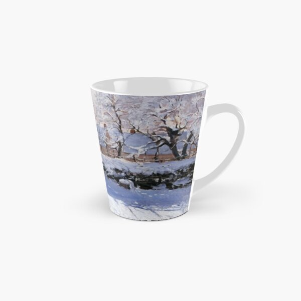 Claude Monet - French painter Tall Mug